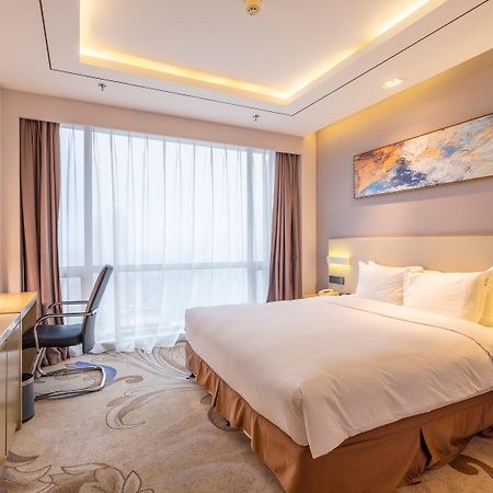 Holiday Inn Express Anshan Downtown By Ihg Esterno foto