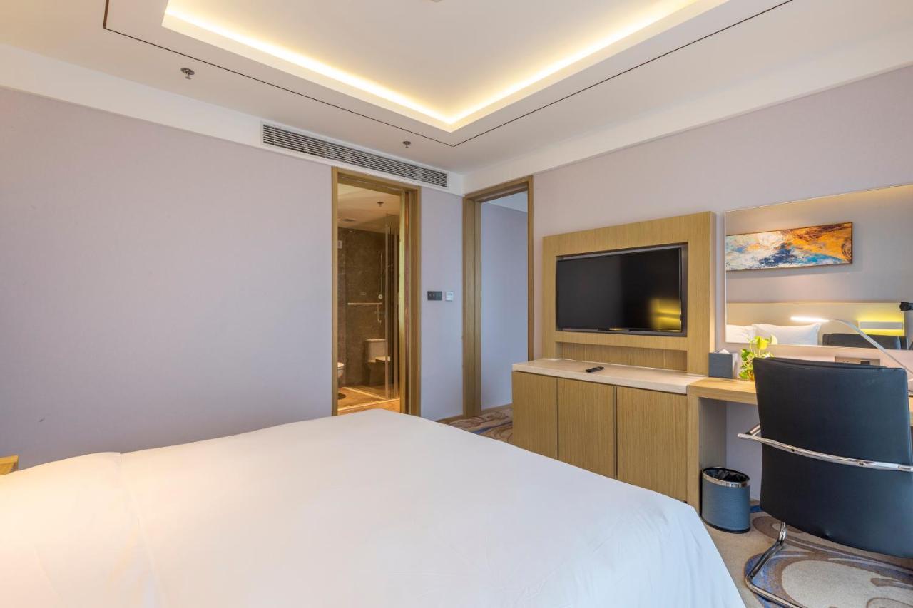 Holiday Inn Express Anshan Downtown By Ihg Esterno foto