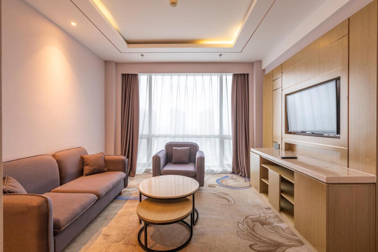 Holiday Inn Express Anshan Downtown By Ihg Esterno foto