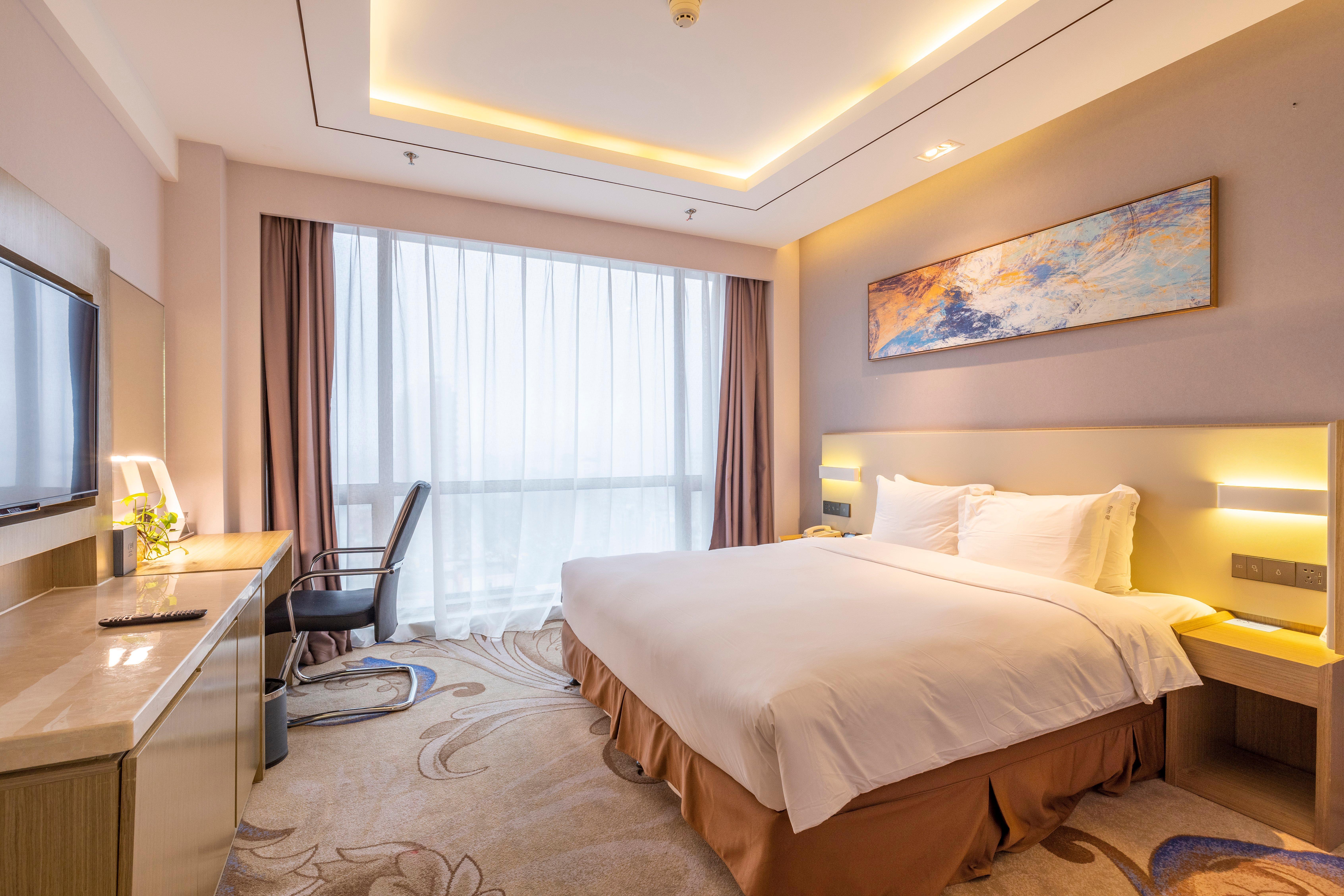 Holiday Inn Express Anshan Downtown By Ihg Esterno foto