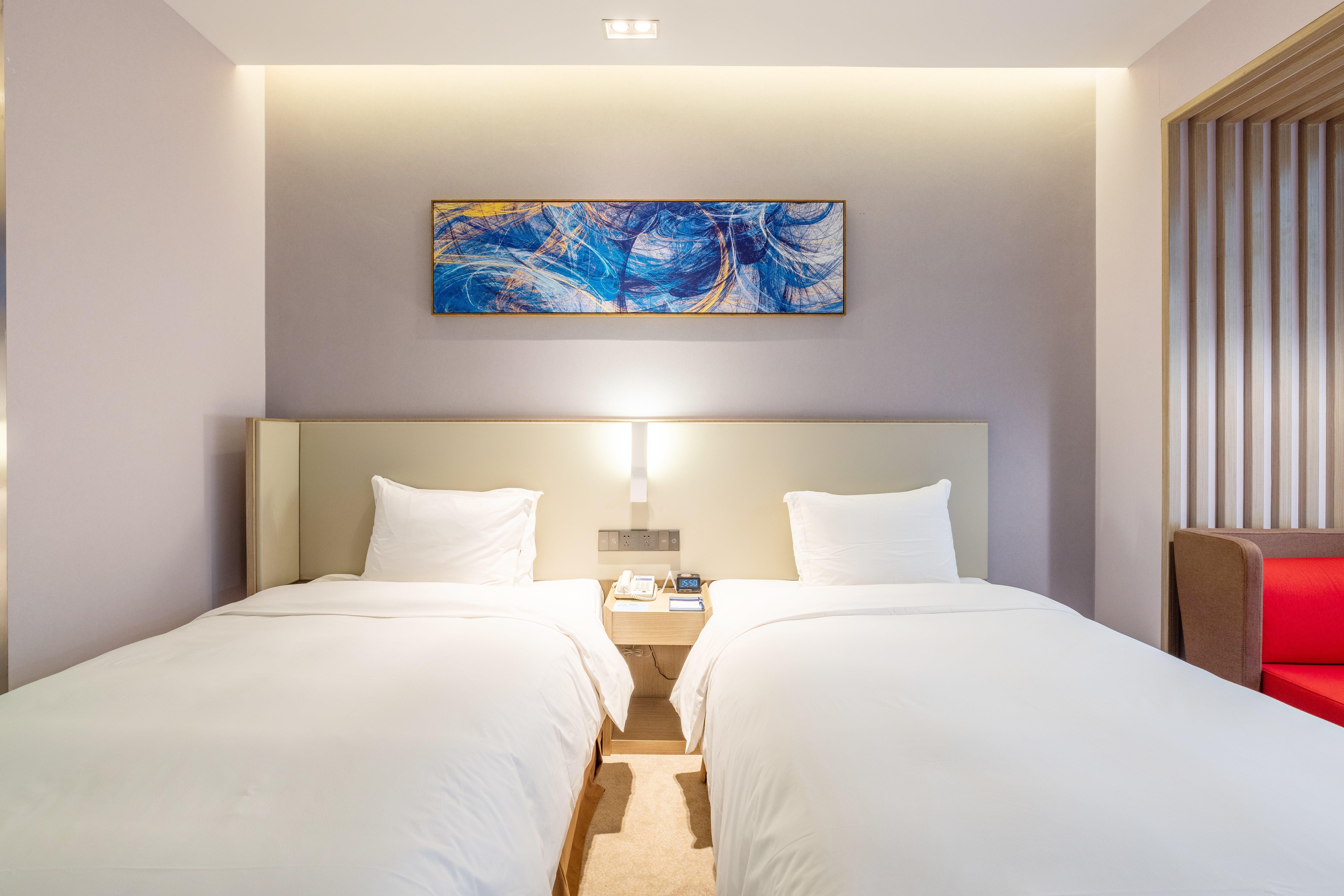 Holiday Inn Express Anshan Downtown By Ihg Esterno foto