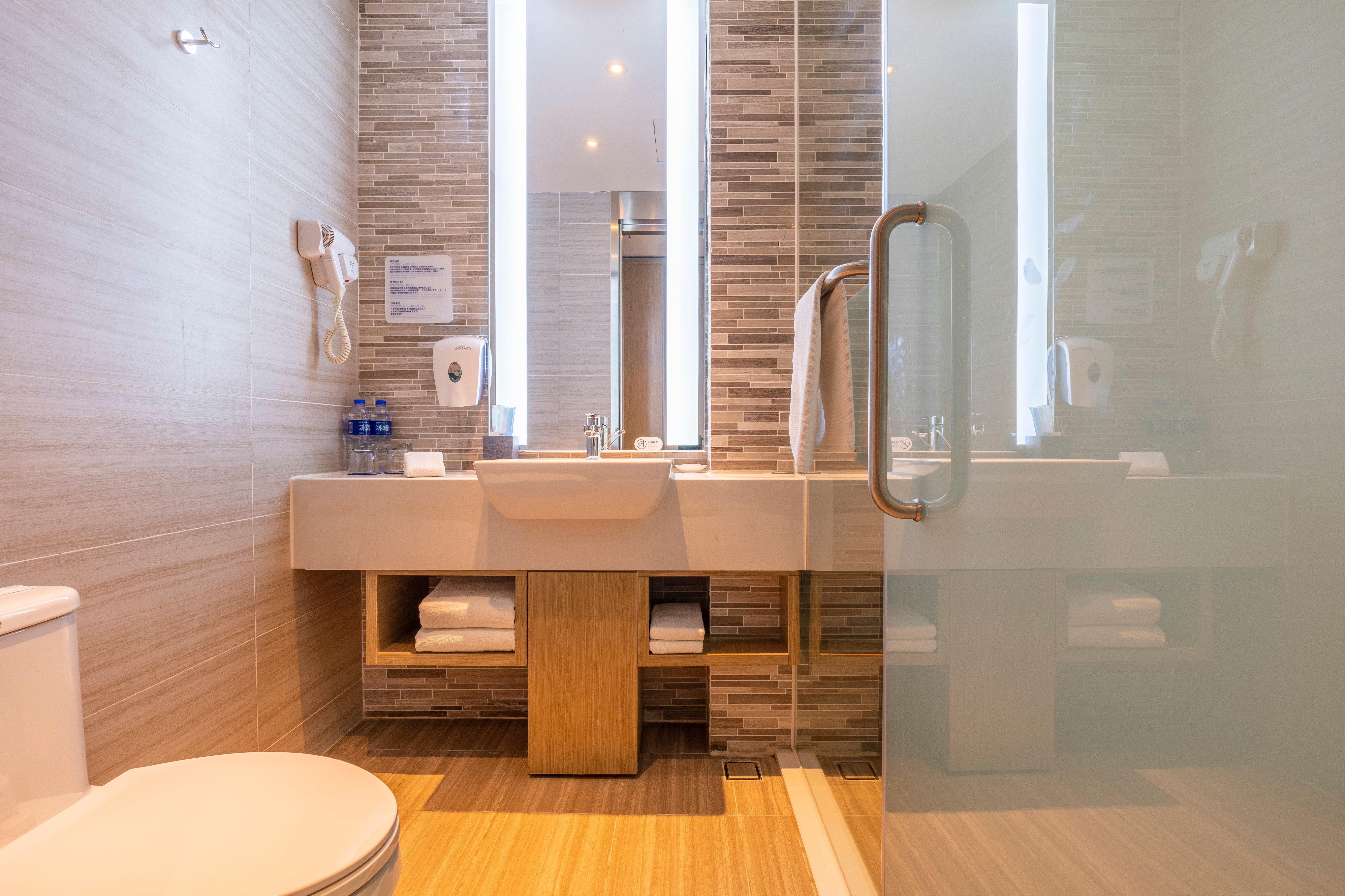 Holiday Inn Express Anshan Downtown By Ihg Esterno foto