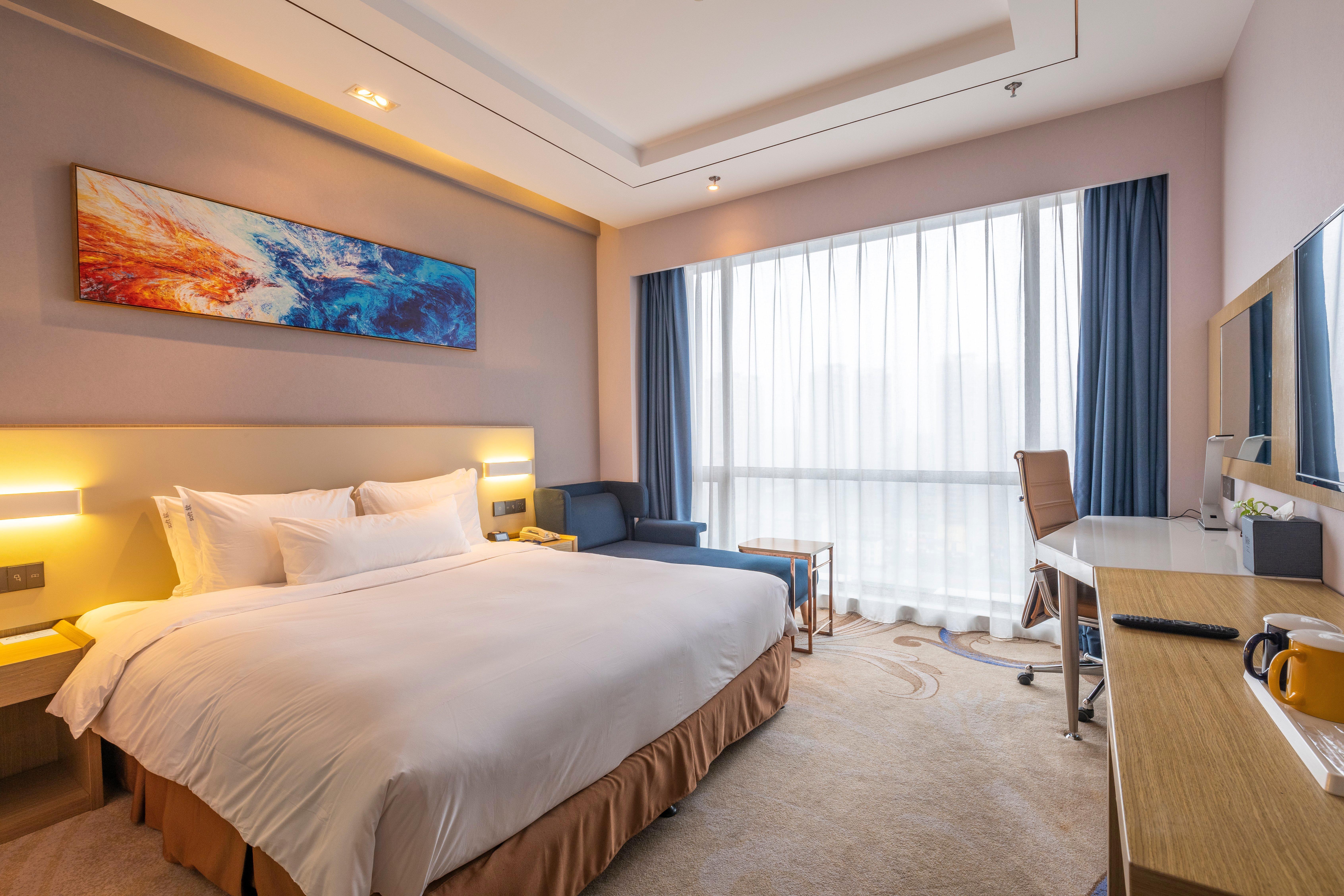 Holiday Inn Express Anshan Downtown By Ihg Esterno foto