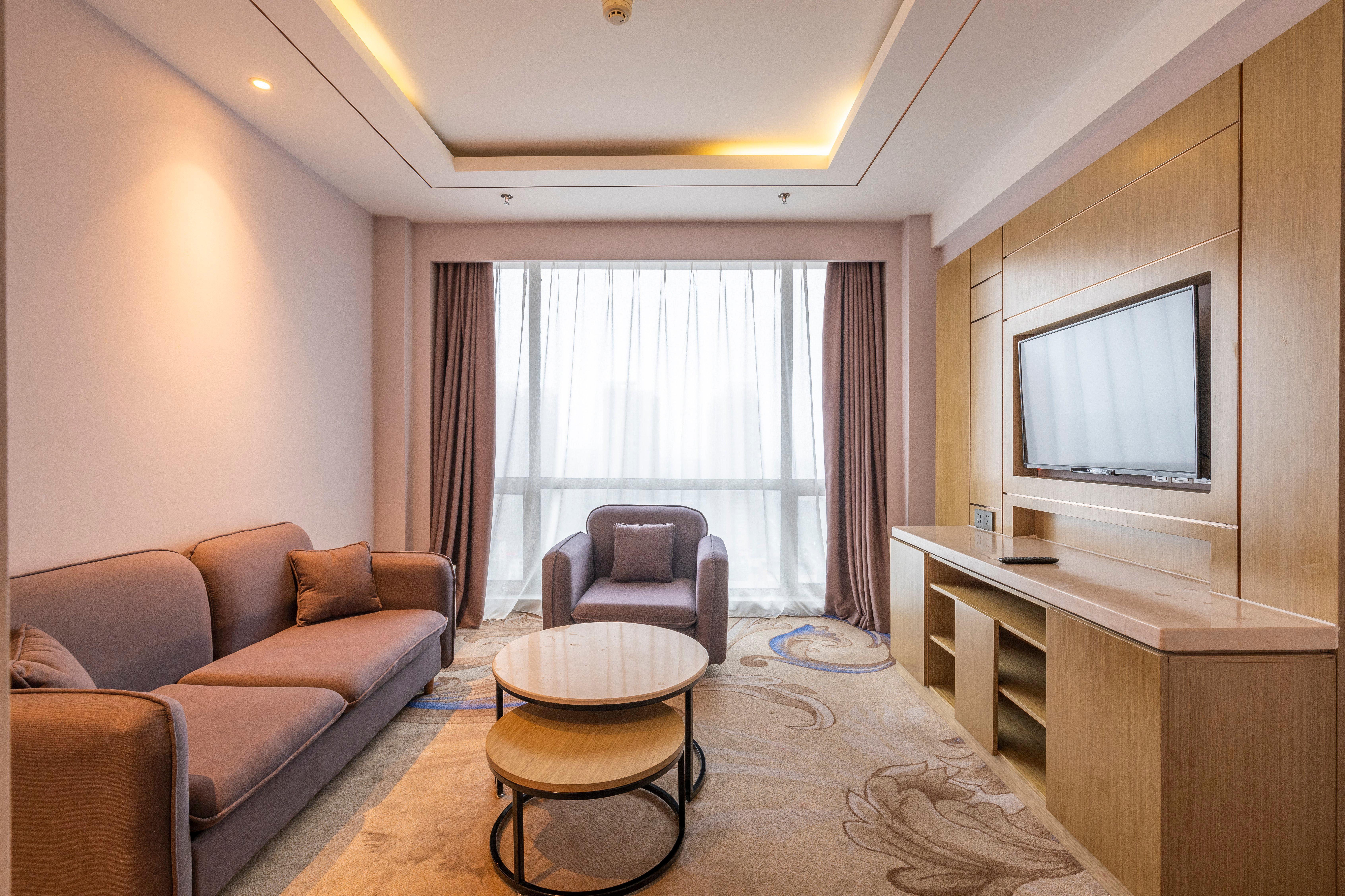 Holiday Inn Express Anshan Downtown By Ihg Esterno foto