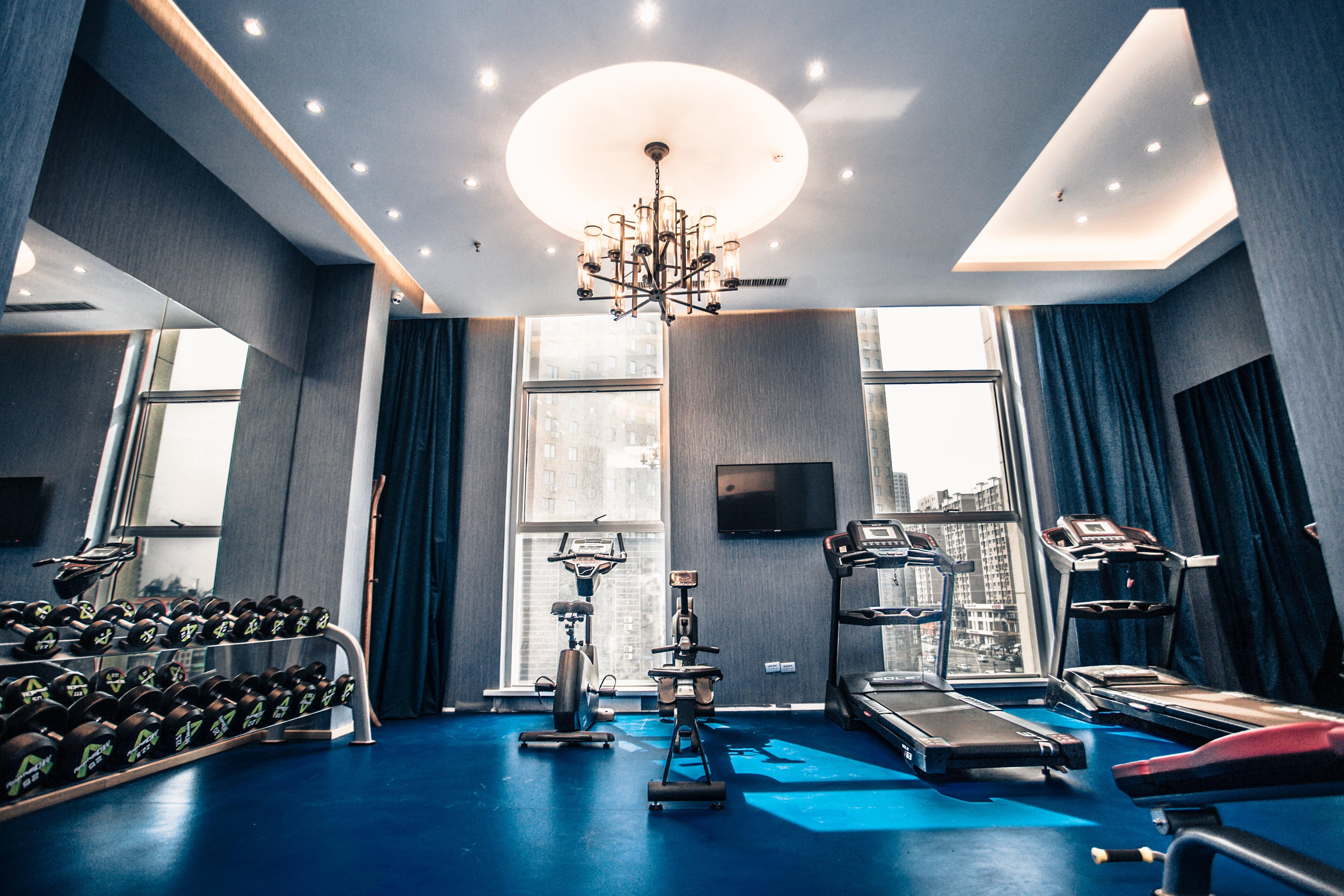 Holiday Inn Express Anshan Downtown By Ihg Esterno foto