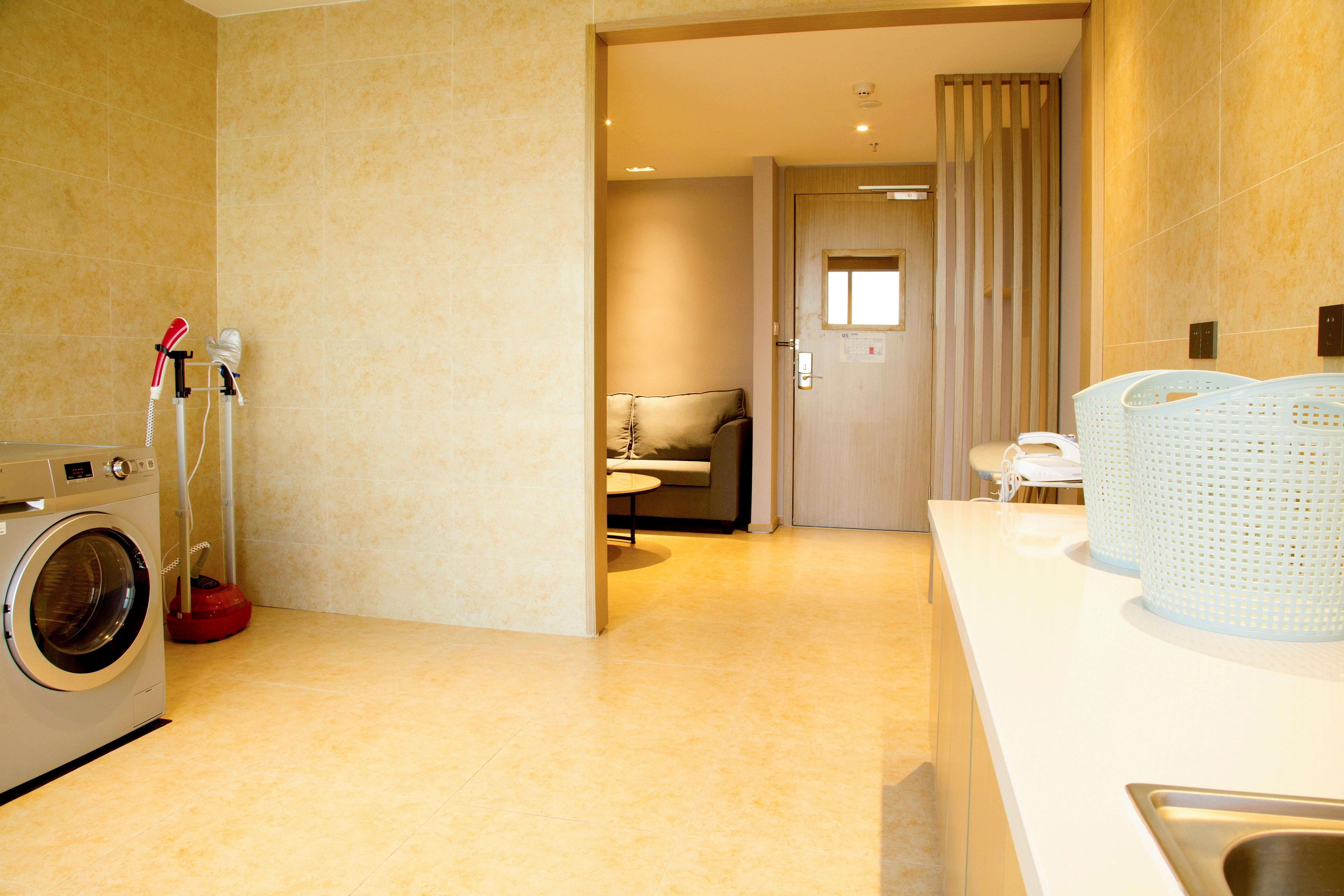 Holiday Inn Express Anshan Downtown By Ihg Esterno foto