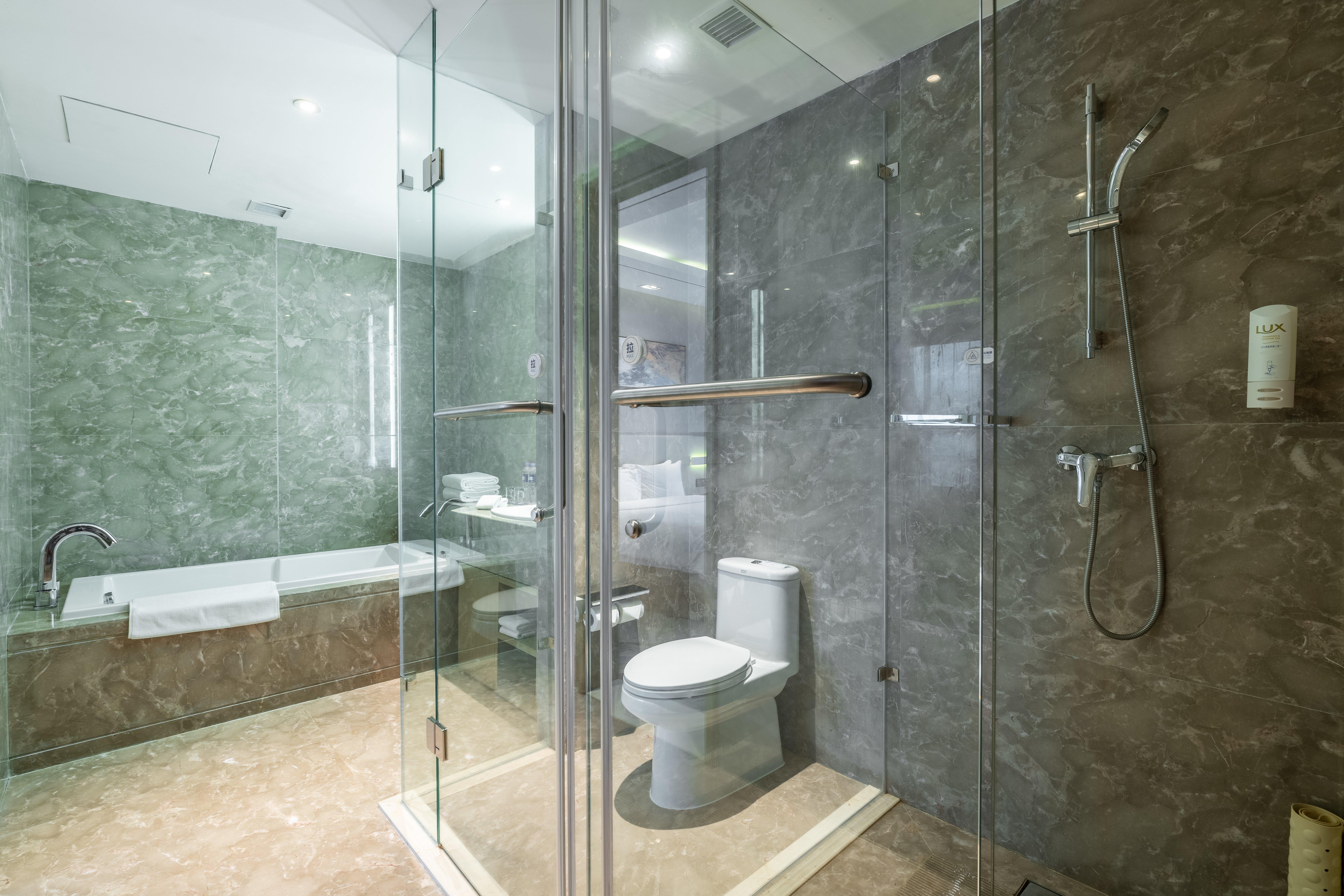 Holiday Inn Express Anshan Downtown By Ihg Esterno foto