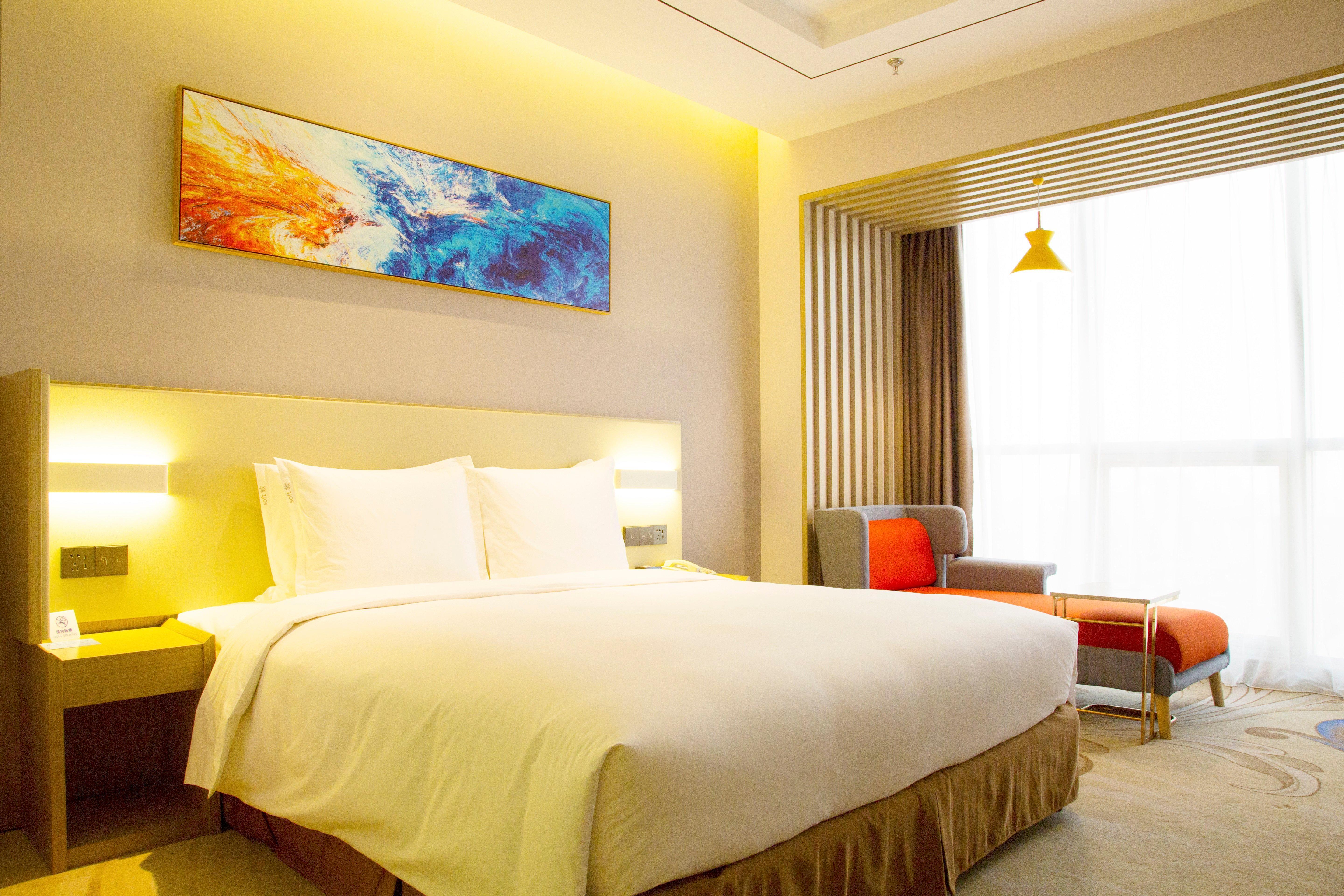 Holiday Inn Express Anshan Downtown By Ihg Esterno foto