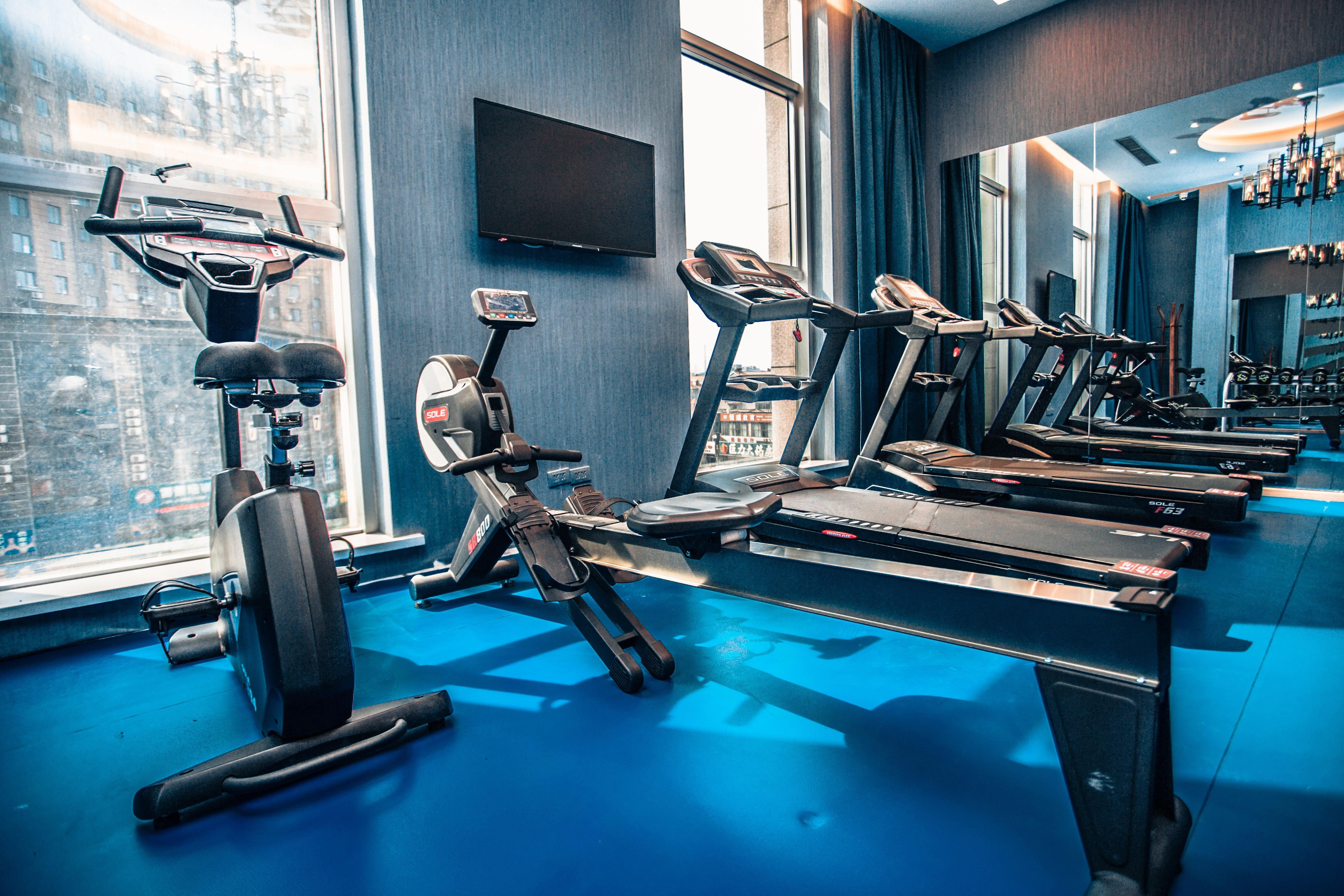 Holiday Inn Express Anshan Downtown By Ihg Esterno foto