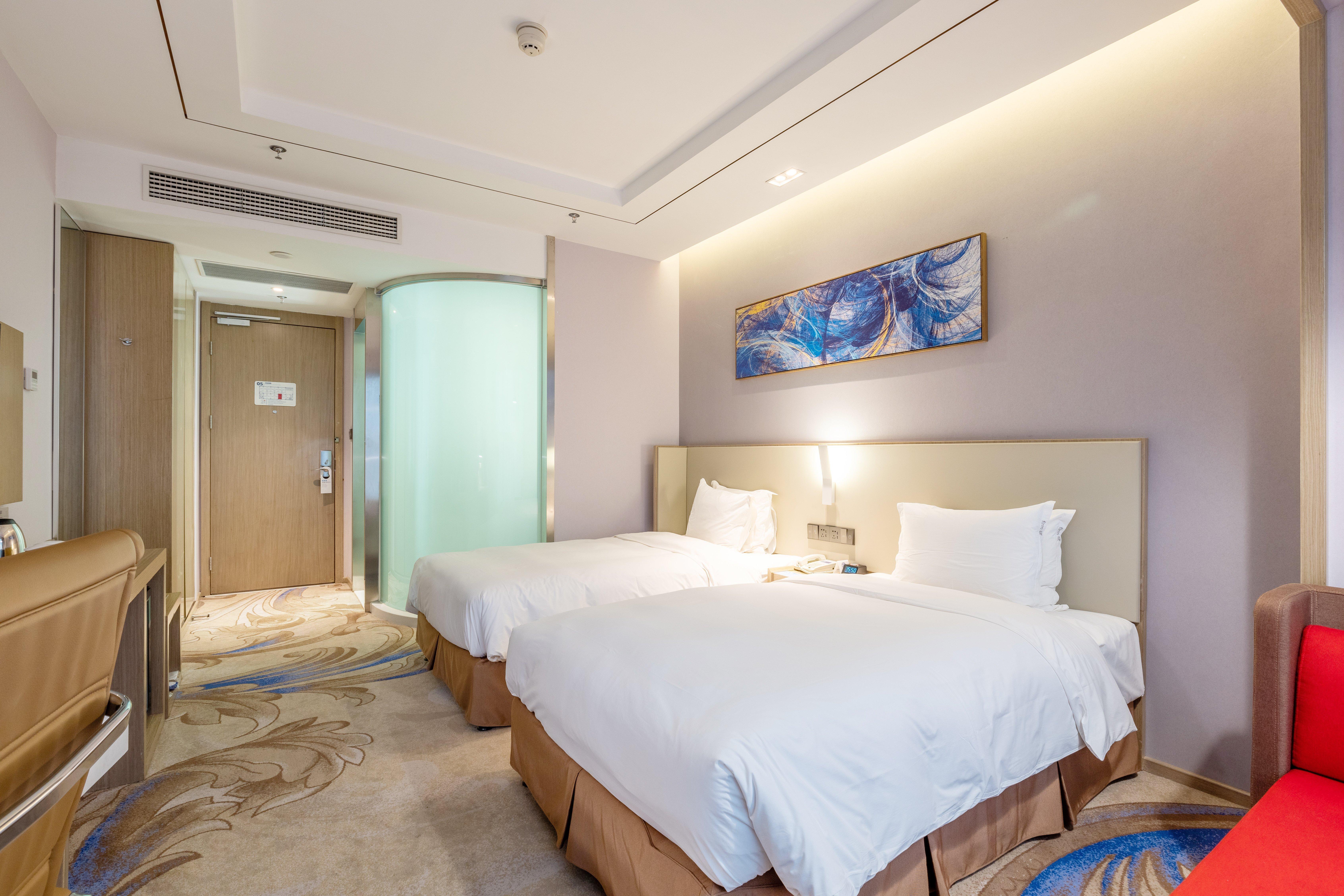 Holiday Inn Express Anshan Downtown By Ihg Esterno foto