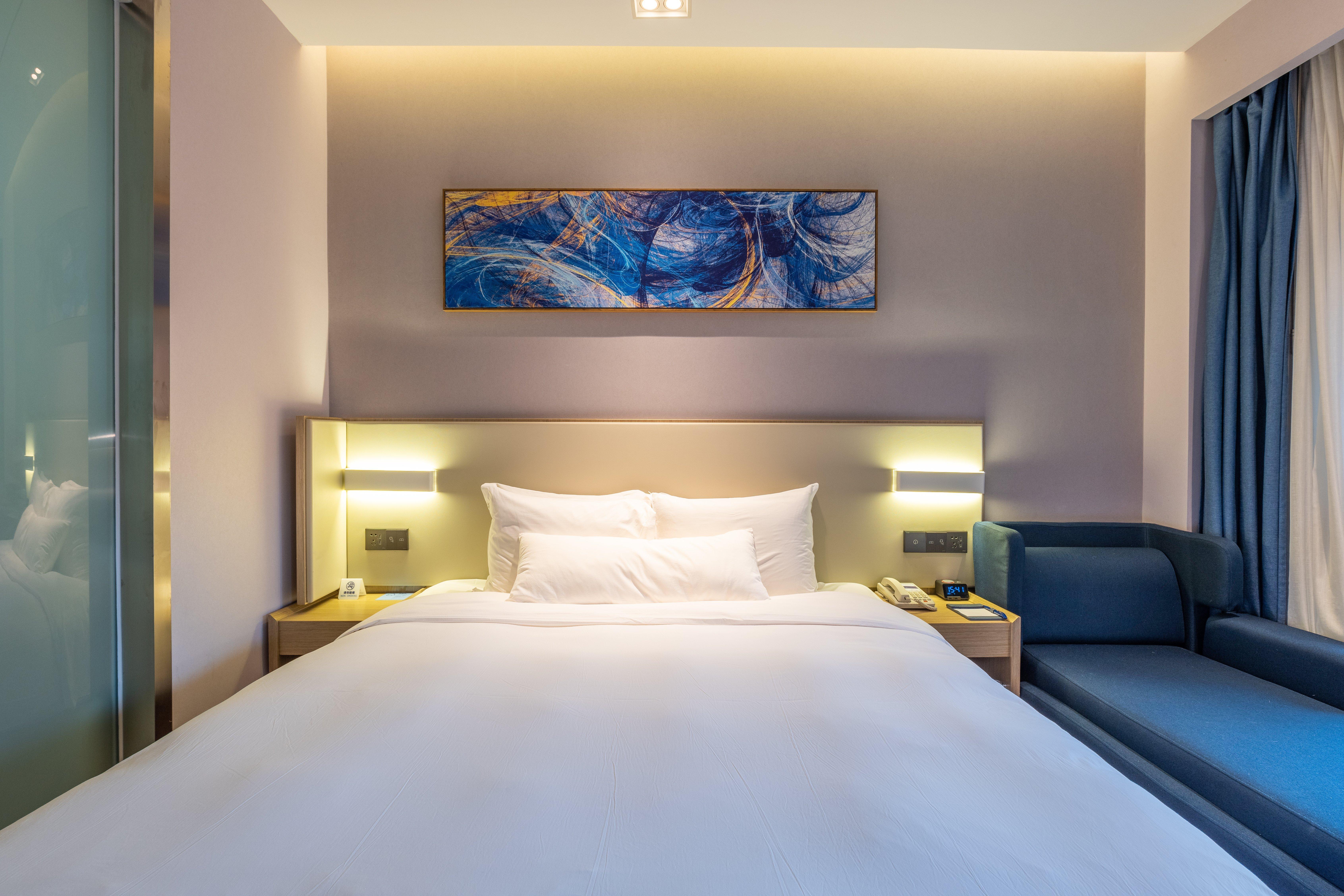 Holiday Inn Express Anshan Downtown By Ihg Esterno foto