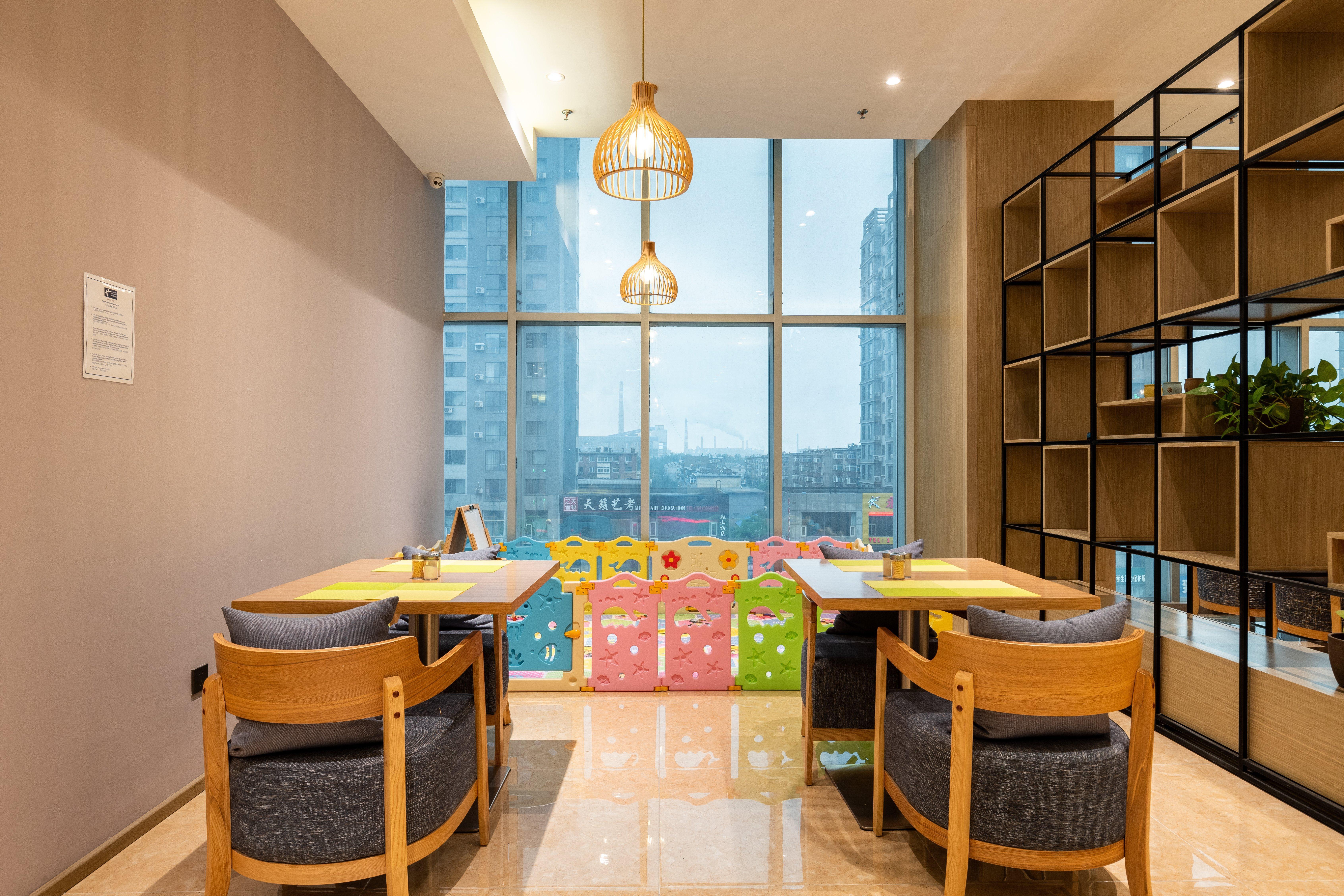 Holiday Inn Express Anshan Downtown By Ihg Esterno foto