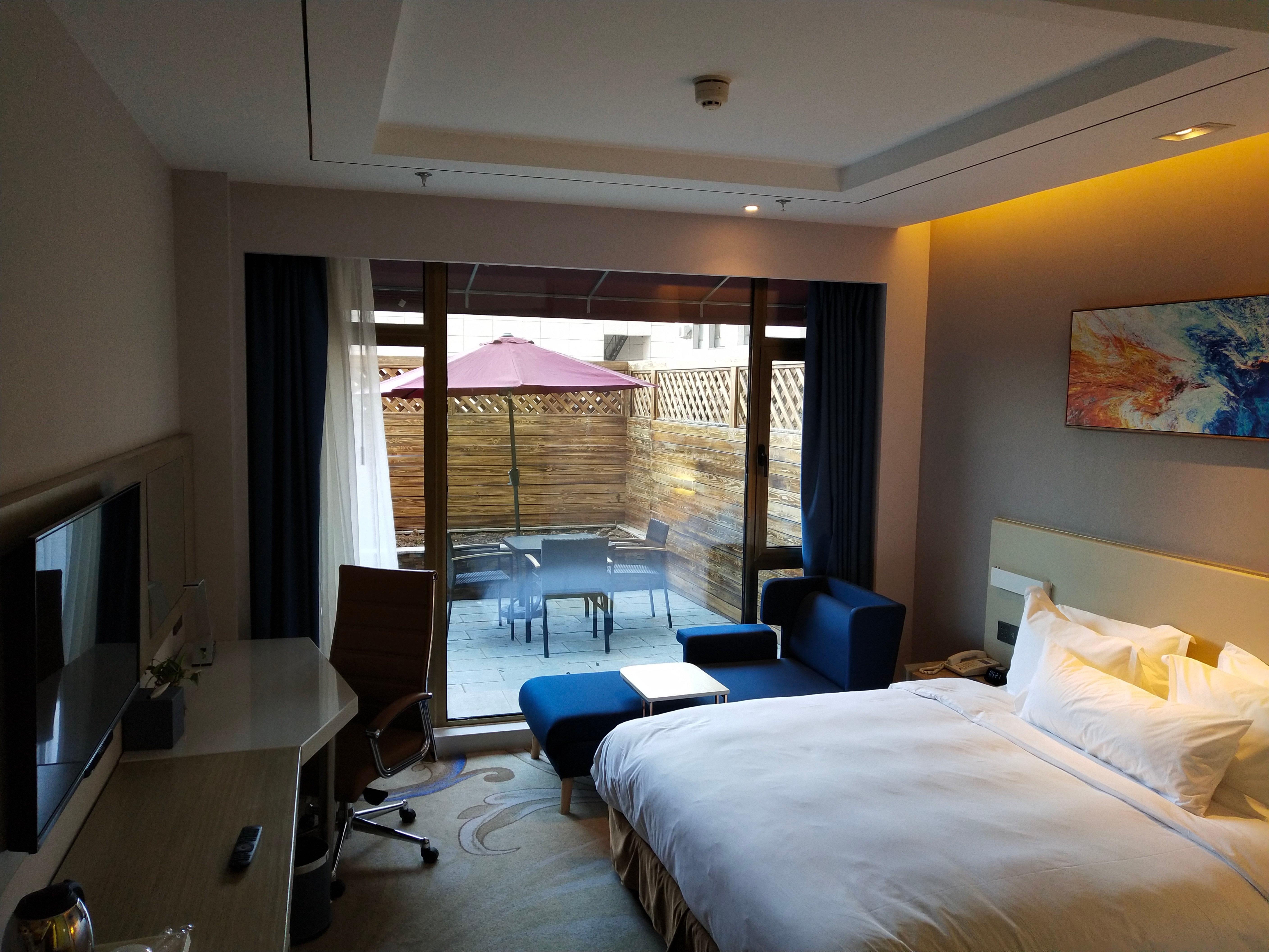 Holiday Inn Express Anshan Downtown By Ihg Esterno foto