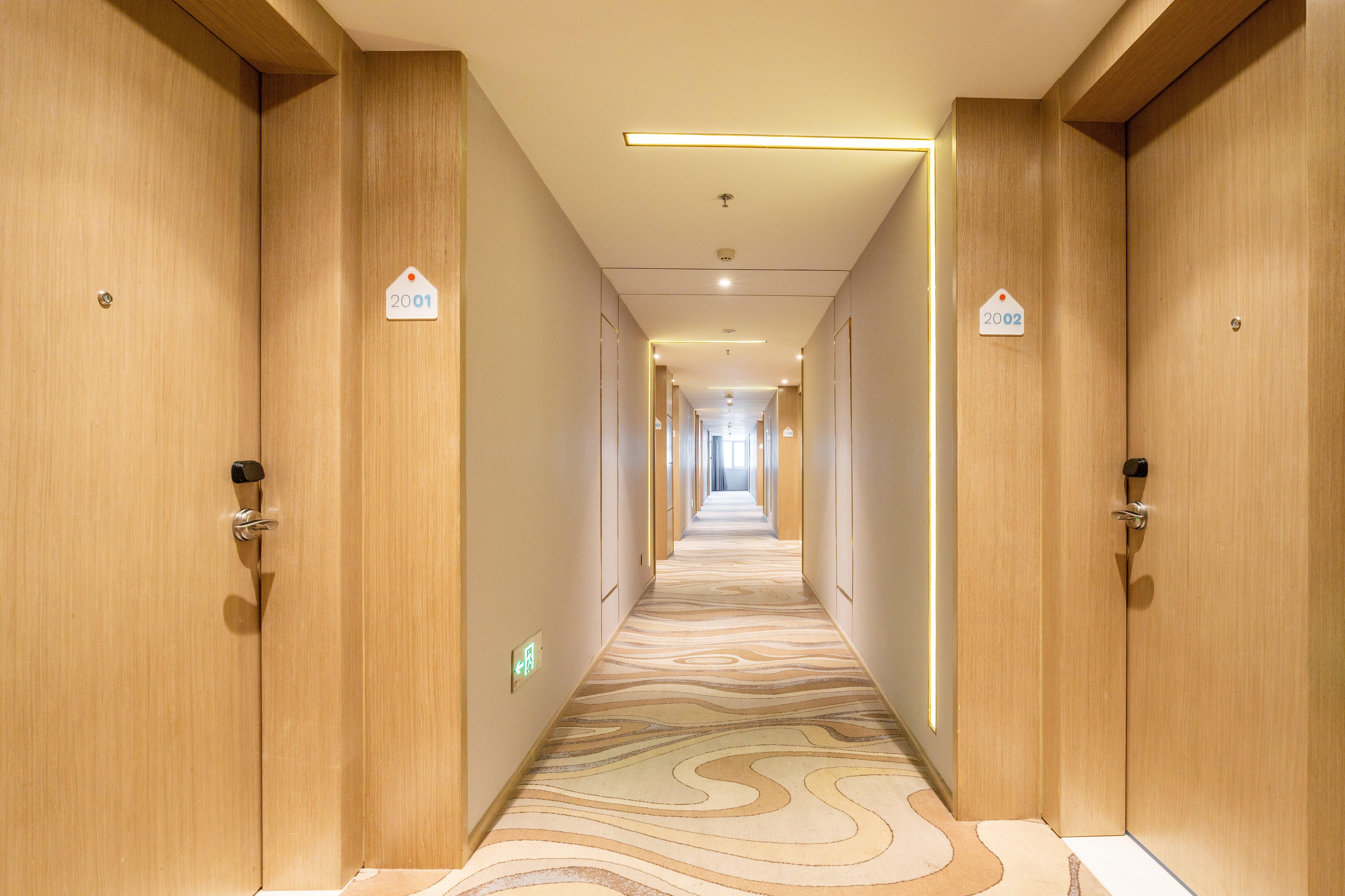 Holiday Inn Express Anshan Downtown By Ihg Esterno foto