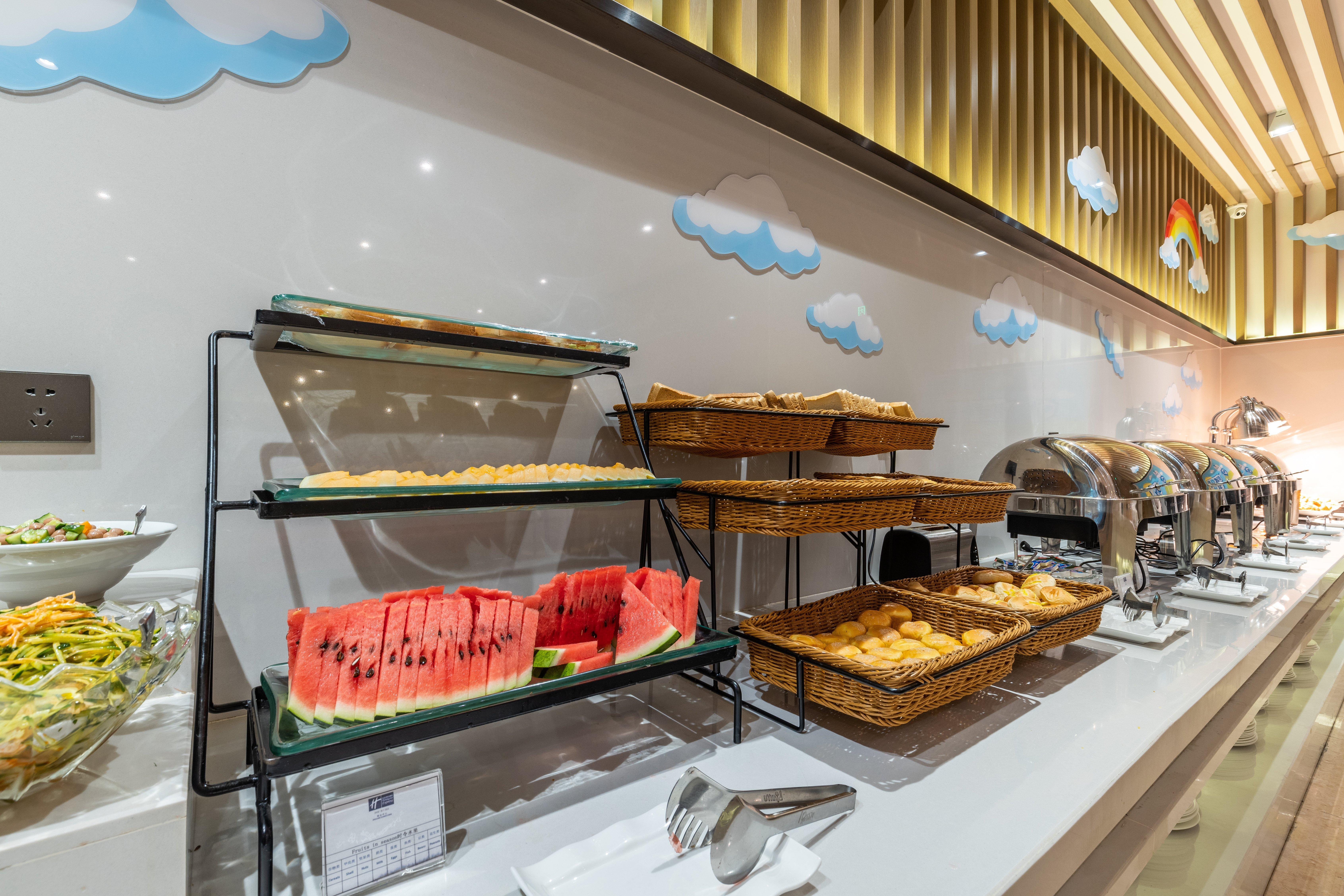 Holiday Inn Express Anshan Downtown By Ihg Esterno foto