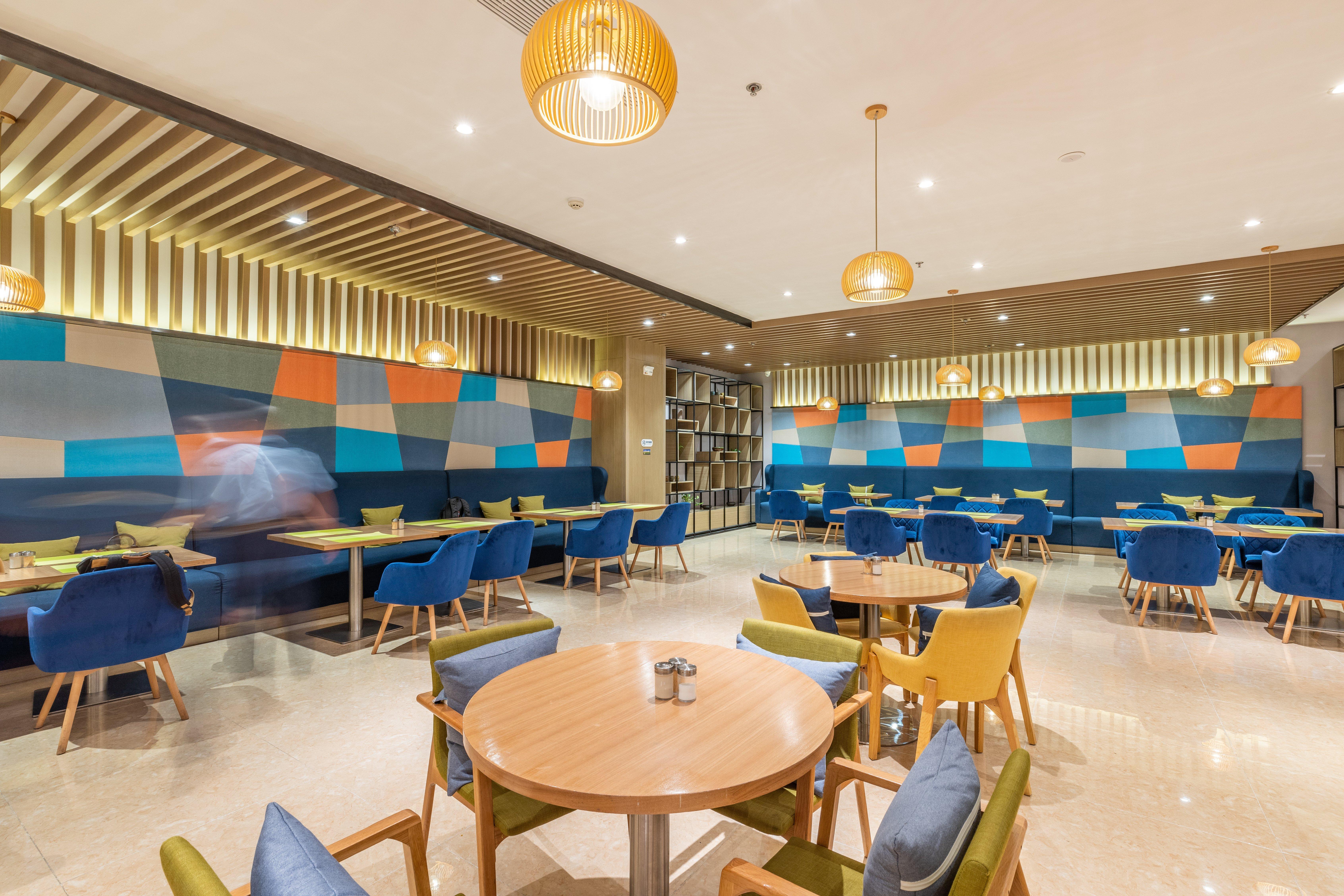 Holiday Inn Express Anshan Downtown By Ihg Esterno foto