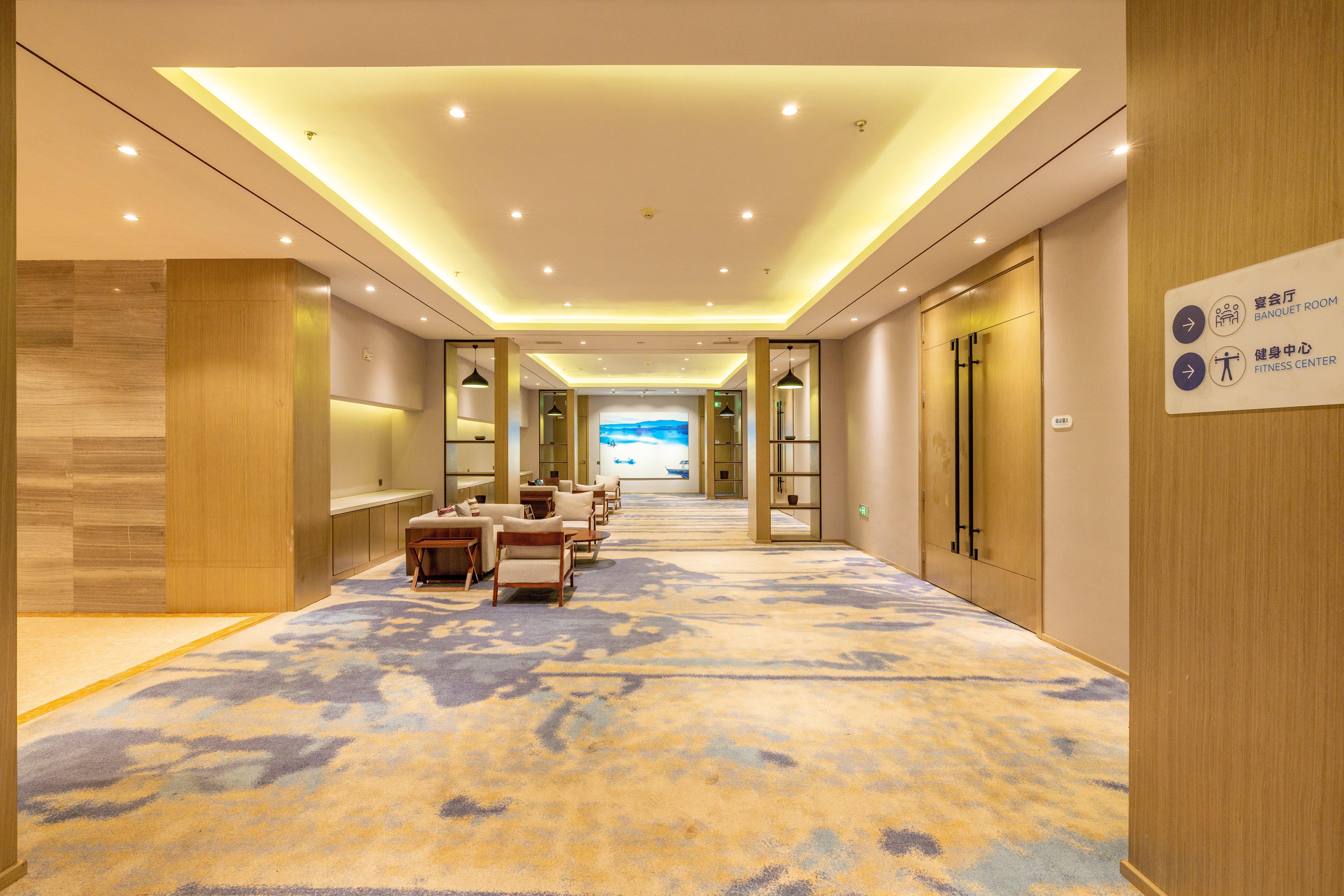 Holiday Inn Express Anshan Downtown By Ihg Esterno foto