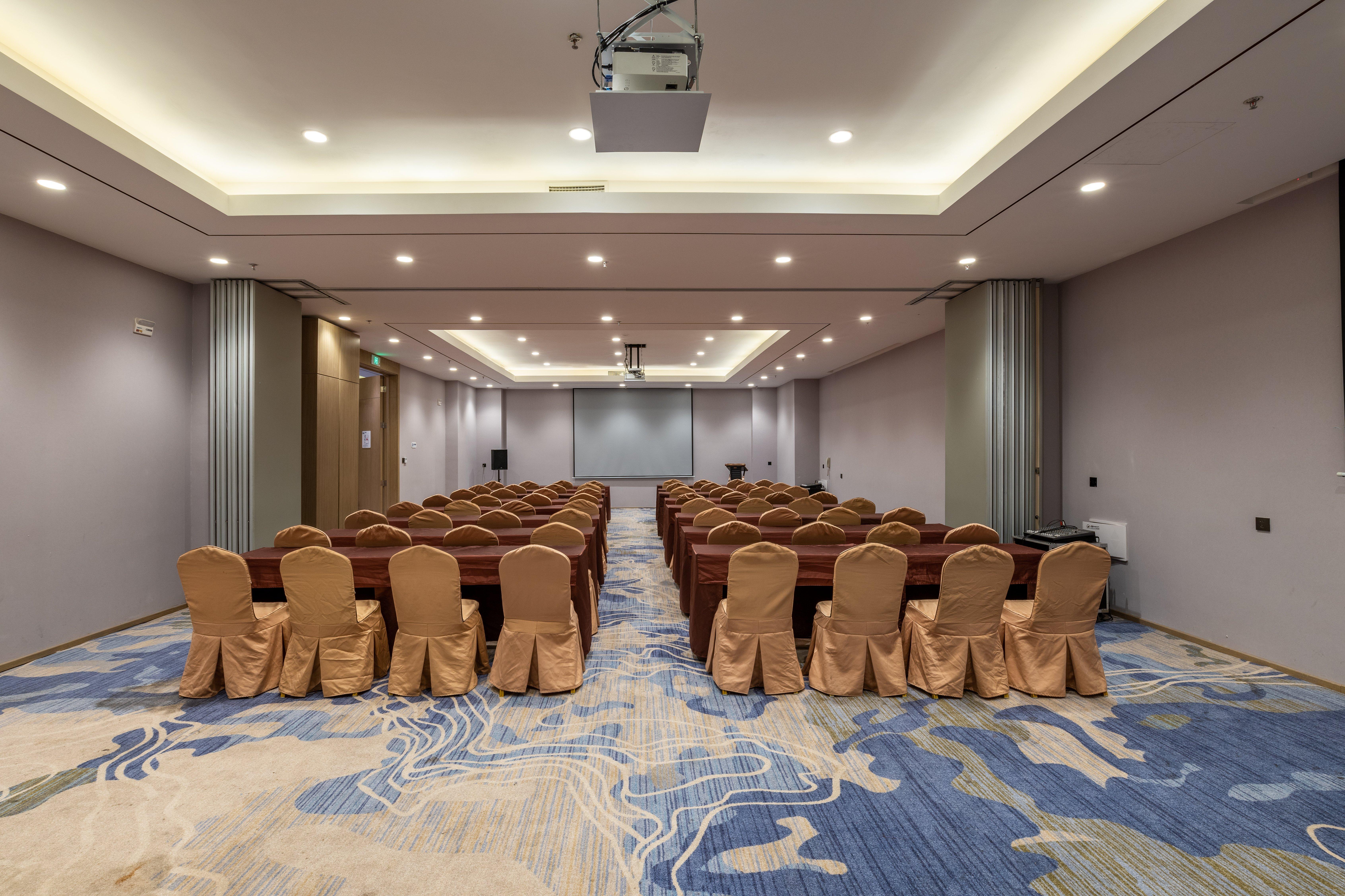 Holiday Inn Express Anshan Downtown By Ihg Esterno foto