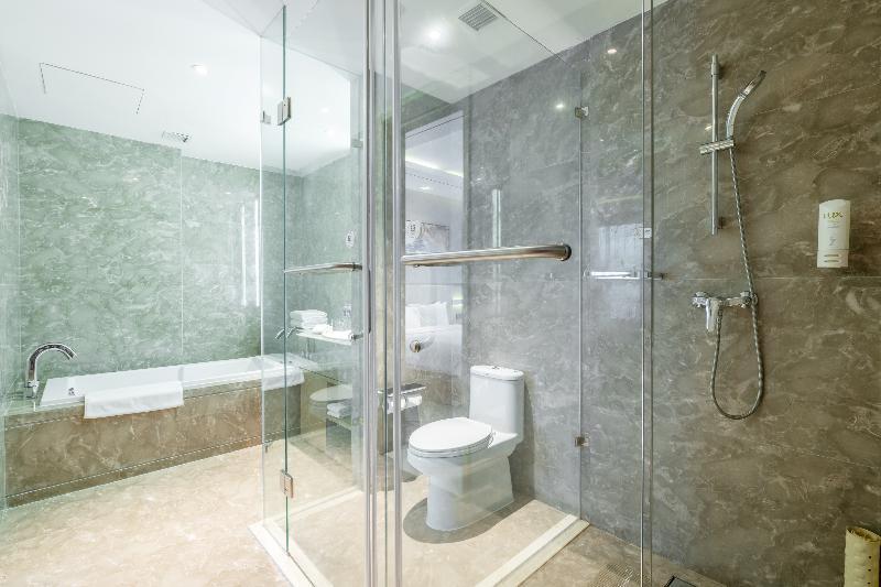 Holiday Inn Express Anshan Downtown By Ihg Esterno foto